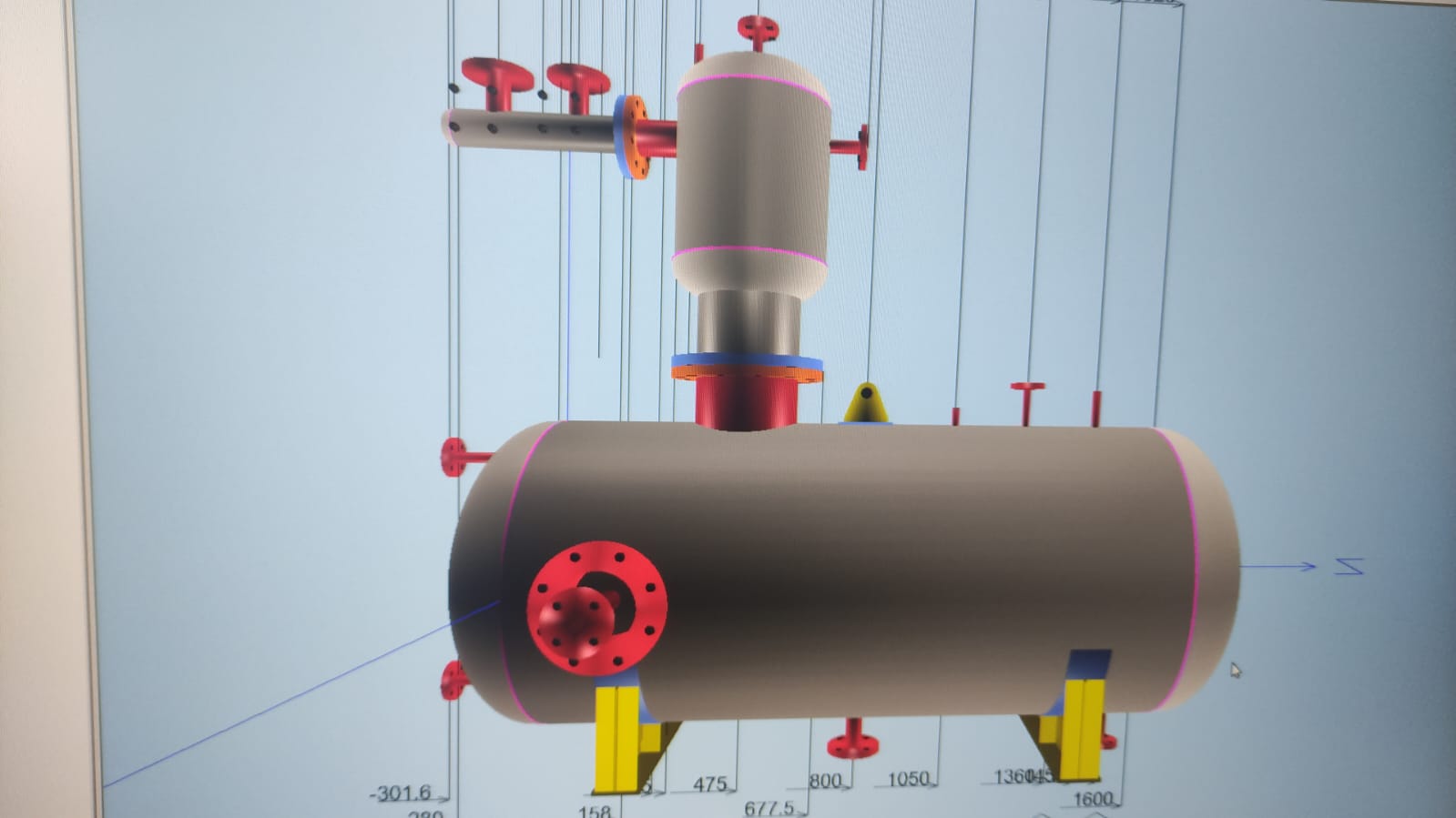 1_DEGASATORE TERMOFISICO